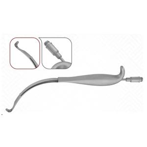 ชุดเครื่องมือถ่างกระดูกขากรรไกรแบบซิกออยด์น็อตช์ ทำจากสแตนเลส ใช้งานด้วยมือ - Product Image 2