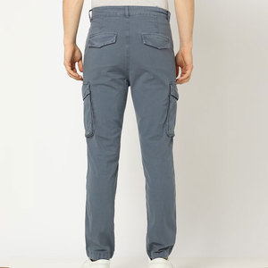 Service OEM, Fabricant pakistanais, Pantalon cargo respirant 100% coton à taille haute, Prix compétitif, Vente directe d'usine, Fabriqué au Pakistan - Product Image 3