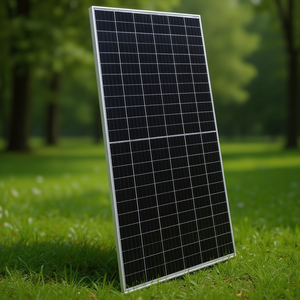 แผงโซลาร์เซลล์แบบสองหน้า Jinko Solar 390W Mono PERC Half-Cell รุ่น JKM390M-72HL-V - Product Image 3