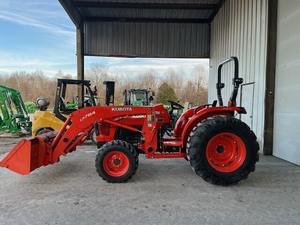 Tractor Kubota L2502DT 2025 - Product Image 2
