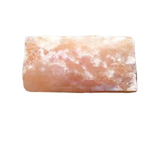 Saltnaturals, venta al por mayor, ladrillos de sal del Himalaya, Color personalizable/Logotipo/Embalaje, alta calidad, sólido, 1x4x8 pulgadas - Product Image 6