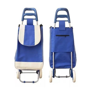 Carrito de Compras Myrva S156443 Grande con Garantía para Uso en Automóvil - Product Image 4