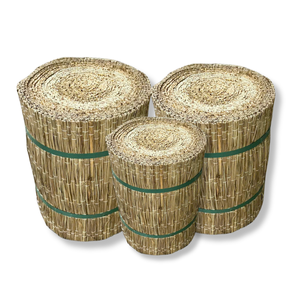 El mejor producto SEDGE MAT / Palm Mat previene la sequía de plantas con retención de humedad de alta calidad - Product Image 1