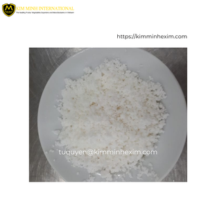 Carne de coco joven congelada IQF orgánica de alta calidad Suministro a granel de patrón completo de grado de exportación Premium con envasado al vacío - Product Image 4