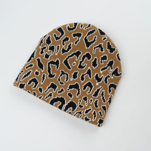 หมวกบีนนี่แฟชั่นสไตล์ปักลายมือบุผ้าซาตินอุ่นสำหรับฤดูหนาวแบบยูนิเซ็กซ์ คุณภาพสูง รับสกรีนโลโก้ ไม่มีขอบ เหมาะสำหรับการเดินทาง - Product Image 4