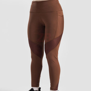 Leggings Deportivos Modernos para Mujer, Tela Ligera con Ajuste Perfecto para Entrenamiento y Yoga - Product Image 3