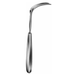 Espéculos vaginales Braunn de alta calidad, acero inoxidable, cirugías ginecológicas menores, sutur, instrumento kitmedic - Product Image 6