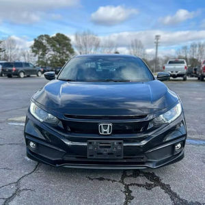 ฮอนด้า ซีวิค สปอร์ต ปี 2019 ขับเคลื่อนล้อหน้า ซีดาน เทอร์โบชาร์จ ออโตเมติก เบาะหนัง หลังคาพาโนรามิก ไฟหน้า LED ขับเคลื่อนล้อหน้า ขาย - Product Image 1