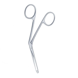 Pinces nasales réutilisables en acier inoxydable de qualité supérieure, certifiées CE, conformes à la norme ISO 13485:2016, instruments chirurgicaux généraux de classe I - Product Image 3