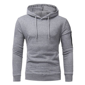 Nouveau pull à capuche à manches longues pour hommes fabriqué en usine de haute qualité à bas prix sweats à capuche pour hommes pour vêtements de rue Service OEM - Product Image 4