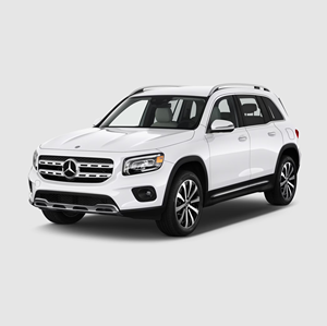 2024 mercedes-benz classe GLB GLA180 SUV Turbo essence 4L cuir boîte de vitesses manuelle foncé R20 FWD AWD parfaitement fonctionnel voiture d'occasion gauche - Product Image 2