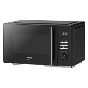 Horno Microondas Negro con Grill de 900W y 24 Litros de Capacidad, Modelo MGF24310B - Product Image 1
