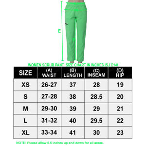 Top venta Scrubs pantalones Joggers uniformes conjuntos lavable médico uniforme enfermería médico operativo Scrub uniformes conjuntos - Product Image 6
