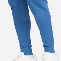 Pantalones Deportivos para Hombre, Nuevos, 100% Algodón Lavado, Forro Polar Ligero, Transpirable, Cortavientos, de Secado Rápido, Talla Grande, con Cierre de Cordón, para Otoño