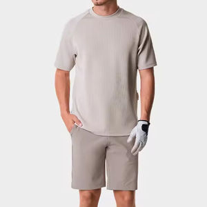 T-shirts pour hommes de haute qualité, manches courtes, vêtements d'été décontractés, 100% coton, couleur unie, col rond, style streetwear, coupe régulière - Product Image 6