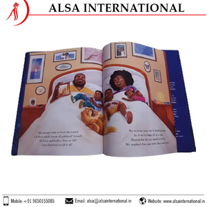 หนังสือขายดีบริการการพิมพ์หนังสือปกแข็งจากผู้ส่งออกอินเดียในราคาที่เหมาะสม - Product Image 2