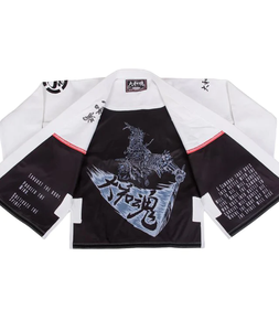 2024 último estilo ropa deportiva de alta calidad brasileño Jiu Jitsu Gi traje adultos Karate Judo equipo de entrenamiento Taekwondo pantalones cortos de boxeo - Product Image 3