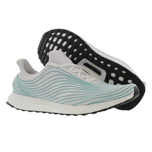 ADIDAS UltraBOOST DNA PARL รองเท้าวิ่งผู้ชายสีเทา/สีฟ้า/สีขาว | ของแท้100% - Product Image 3
