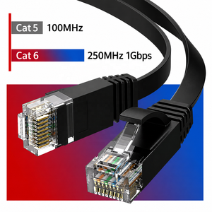 <span class=keywords><strong>สาย</strong></span>เคเบิลอีเธอร์เน็ต Cat 6 <span class=keywords><strong>สาย</strong></span><span class=keywords><strong>แลน</strong></span>เครือข่าย, อินเทอร์เน็ต, <span class=keywords><strong>สาย</strong></span>เคเบิลเครือข่าย - รองรับมาตรฐานเครือข่าย Cat6 <span class=keywords><strong>สาย</strong></span>เคเบิลเครือข่ายความเร็วสูงกิกะบิต - Product Image 4