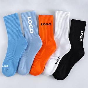 Chaussettes mode urbaine tendance unisexe à porter au quotidien Chaussettes en coton graphique doux respirant confort décontracté - Product Image 5