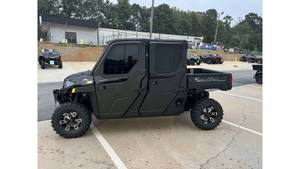 2026 Ranger Crew XP 1000 EPS NorthStar Texas Edition Noir Cristal - Product Image 2