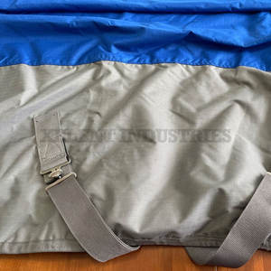 Alfombras de caballo hechas en poliéster de la mejor calidad, alfombras de caballo hechas a medida, transpirables, ligeras, personalizadas, transpirables, impermeables, para caballos - Product Image 5