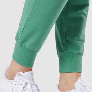 Pantalons de survêtement d'hiver à jambe droite en toile personnalisés unisexes avec logo personnalisé pour femmes - Pantalons de jogging de haute qualité en gros - Product Image 5