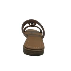 Vente en gros de babouches à bout ouvert pour femmes décontractées en EVA pour pantoufles avec semelle intérieure sandales uniques pour la plage ou l'automne pour femmes - Product Image 5