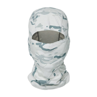 Cagoule de cyclisme, ski et snowboard – 100 % coton, coupe-vent, douce pour la peau, personnalisable (couleur, image, style), unisexe, musique