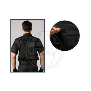 Uniforme de garde de sécurité pour hommes confortable à prix d'usine - Product Image 5