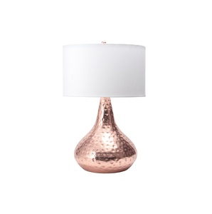 Hotel Restaurant Decoration Fabric Shade brass finished shape powder coated Table <b>Lamps</b> Handmade Design Metal Table <b>Lamps</b> - Product Image 4
