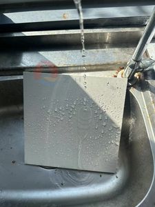 Panneau d'oxyde de magnésium amélioré Panneau MGO léger et imperméable ignifuge Remplace le panneau de fibres <span class=keywords><strong>OSB</strong></span>/ciment pour cloisons sèches/<span class=keywords><strong>plancher</strong></span> - Product Image 2