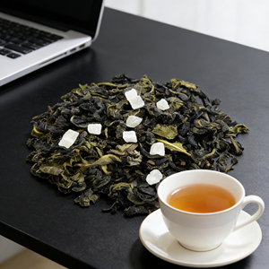 Thé Oolong Pêche Blanche Yunding H-048, Sachets de Thé aux Fruits, Saveurs Mixtes, Naturel, Renforce l'Immunité, Sain, Premium, Sans Sucre – Meilleures Ventes - Product Image 2
