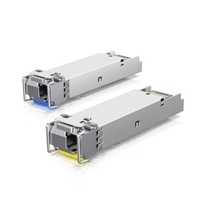 Module SFP Ubiquiti UACC-OM-SM-1G-S-20, BIDI, SM, Simplex LC, 1,25 Gbit/s, 3 km - Product Image 2