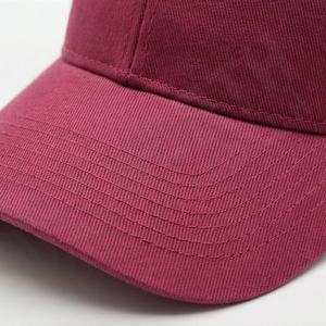 Gorras de Béisbol Personalizadas, Estructuradas, con Logotipo Personalizado, Unisex, Deportivas, Transpirables, Ajustables, Color Personalizado, Duraderas, a la Moda - Product Image 4