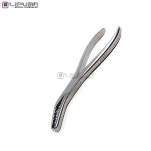 Aesculap Pince de maintien des os Semb Instruments vétérinaires et médicaux pour chirurgie osseuse orthopédique en acier inoxydable - Product Image 5