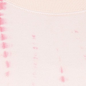 2025 sweat femme surdimensionné avec manches longues et col rond Logo personnalisé décoration d'insigne avant pour la saison d'hiver - Product Image 6