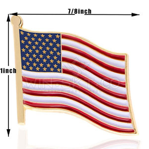 Insignias de Solapa de Hierro Resistentes al Agua, Ecológicas y de Alta Calidad con Servicio Personalizado OEM, Estilo Nuevo, Hechas a Medida en Grandes Cantidades - Product Image 1