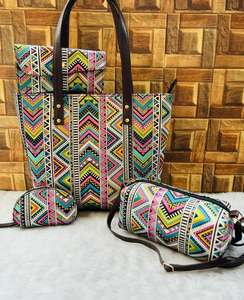 4-Squad Combo A Big Bag Set con bolsillo con cremallera lateral con eslinga de montaña rusa, sobre, bolsa de pescado y más opciones de almacenamiento - Product Image 3