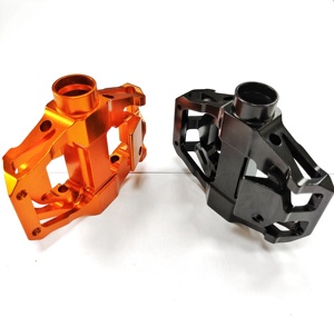 ตัวแป้นเหยียบจักรยานอลูมิเนียมกลึง CNC แบบกำหนดเองสำหรับ mtb/bmx - Product Image 2