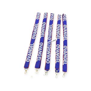 Correa de Bolso Hecha a Mano con Cuentas y Diseño de Letras, Correa de Hombro Desmontable para Bolso - Product Image 5