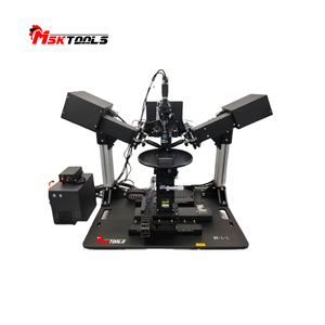 Yüksek Hassasiyetli Spektroskopik Elipsometre |   Yarı İletken Optikleri Güneş Pili için İnce Film Kalınlığı Kırılma İndeksi Test Cihazı - Product Image 3