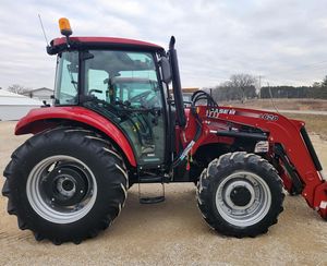 Case IH Farmall 75C Tractor Maquinaria agrícola Tractores Venta al por mayor Mejor precio disponible para la venta - Product Image 4