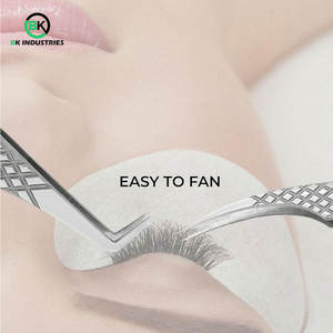 Pinzas para Pestañas Rectas para Profesionales de Salón, Pinzas Ligeras para un Uso Cómodo - Product Image 4