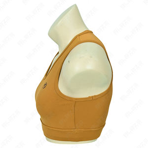 Blaze Fight Wear Sujetadores deportivos personalizados hechos a mano en Spandex/Nylon Oferta Pares de ajuste a medida con cintura elástica Leggings de yoga Perfectamente - Product Image 4