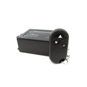 Led Dimmer PWM với RF điều khiển từ xa với Snap hook coupleable reprogrammable 12V 24V 8A-ánh sáng/Đơn vị điều khiển và - Product Image 5