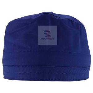 Bonnets de chirurgien unisexes avec logo personnalisé, tricotés, respirants, confortables, élastiques et ajustables pour les soins dentaires - Product Image 6