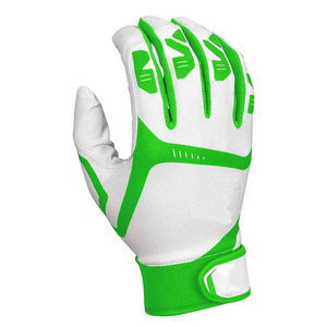 Venta al por mayor de guantes de béisbol de cuero PU/PVC personalizados profesionales precio de fábrica guantes de bateo y captura directo del fabricante - Product Image 3