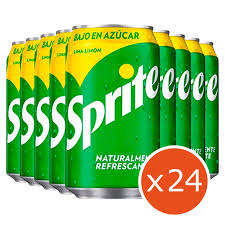 Wholesale Cola Drinks Sprite Soft Drinks Lemon-flavor Carbonated Exotic Drinks <b>300ml</b> for export - Product Image 2