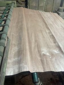 Okoume Recon Chapa Premium Ecológica de Grado Superior Muebles de Comedor para Exteriores Sala de Estar Corte Rotativo Textura Suave Diseño Moderno - Product Image 2